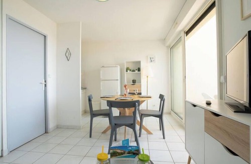 Cap d'Agde Apartment | Le Sunset/Cap Sud by Interhome