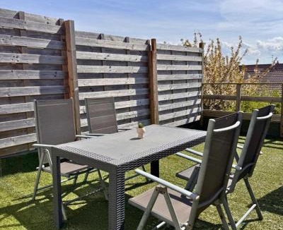 Bleriot-Plage Apartment | Le Sunset