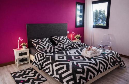 Saint-Martin-du-Littoral Apartment | le Sunset Loft 88 maison neuve et moderne