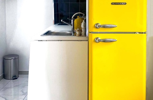 Romainville Apartment | Le Sunshine Studio