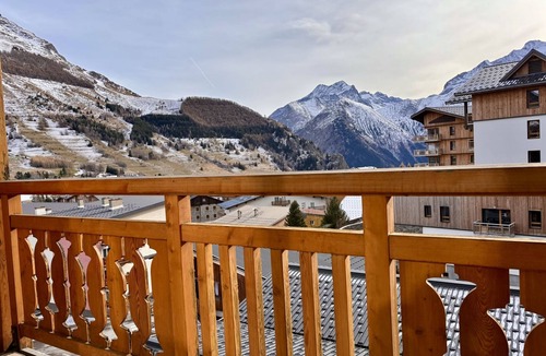 Venosc Apartment | Le Super Venosc by Interhome