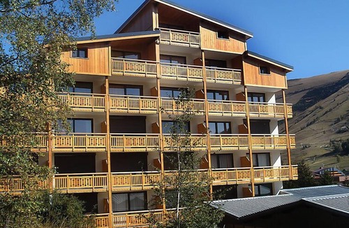 Venosc Apartment | Le Super Venosc by Interhome