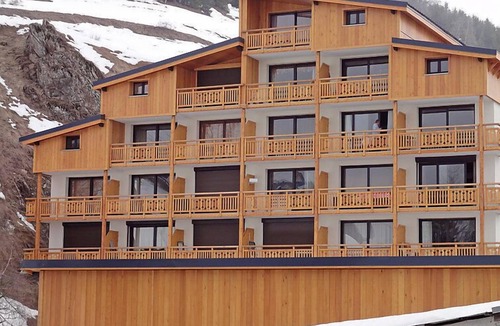 Venosc Apartment | Le Super Venosc by Interhome