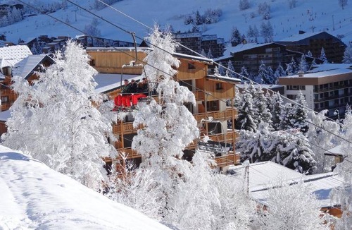 Les Deux Alpes Apartment | Le Super Venosc
