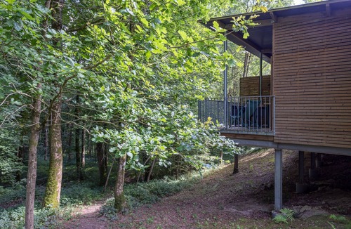 Eppe-Sauvage House | Le Sureau Noir S24B - Le Val Joly