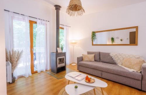 Eppe-Sauvage Apartment | Le Sureau S30 - Le Val Joly - 50 m du lac