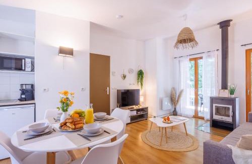 Eppe-Sauvage Apartment | Le Sureau S30 - Le Val Joly - 50 m du lac