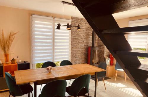 Etaples House | Le Suroit Etaples