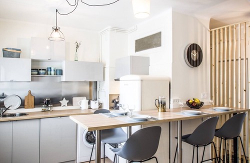 Patte d'Oie Apartment | Le Suzon - Beau T3 avec parking
