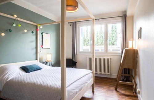 Patte d'Oie Apartment | Le Suzon by Cocoonr