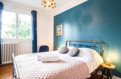 Patte d'Oie Apartment | Le Suzon by Cocoonr