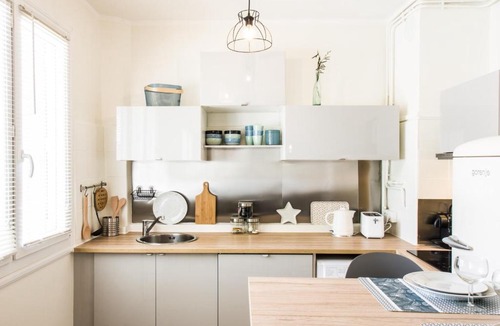 Patte d'Oie Apartment | Le Suzon by Cocoonr