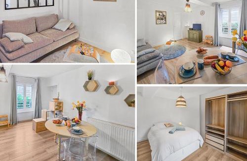 Le Bas Vaucelles Apartment | Le SweetHome