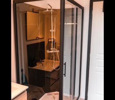 Gray Apartment | Le symphonie