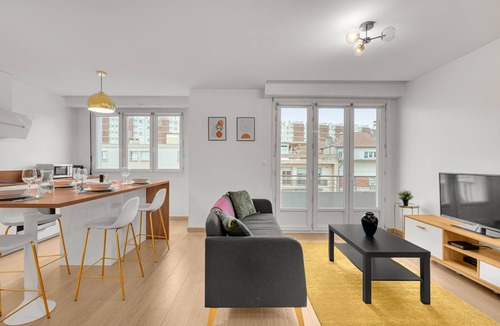 Croix de Pierre Apartment | Le Synopsis - Joli T3 avec garage