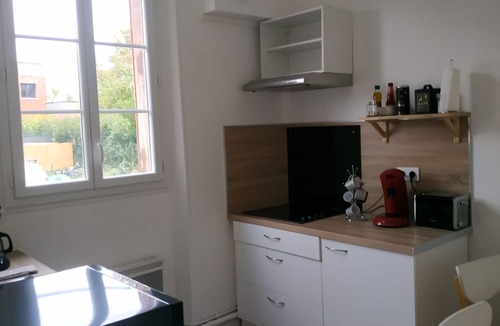 Barriere Saint Marc House | Le Ténor- Apartment - Free parking