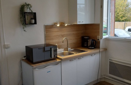 Barriere Saint Marc House | Le Ténor- Apartment - Free parking