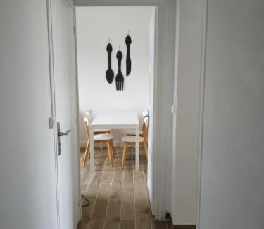 Barriere Saint Marc Apartment | Le Ténor - Appartement - Parking gratuit