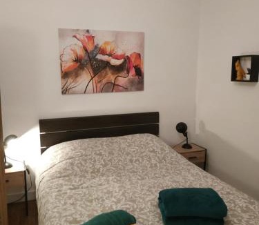 Barriere Saint Marc Apartment | Le Ténor - Appartement - Parking gratuit