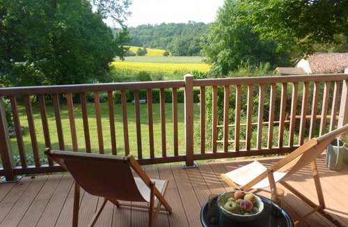 Augreilh House | Le Téoulé - Ste-colombe