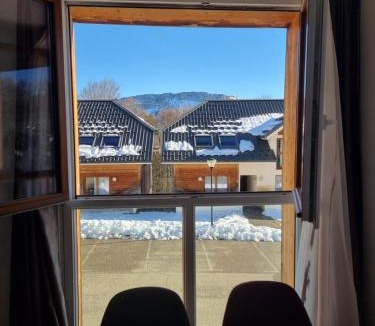 La Feclaz Apartment | Le Tétras - Ski, rando, VTT profitez-en !