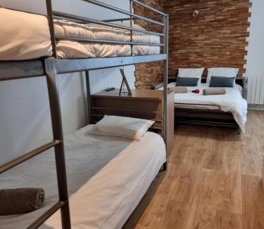 La Feclaz Apartment | Le Tétras - Ski, rando, VTT profitez-en !