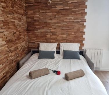 La Feclaz Apartment | Le Tétras - Ski, rando, VTT profitez-en !