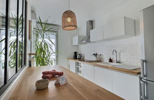 Tonkin Sud Apartment | Le tête dOr, BNBConciergerie