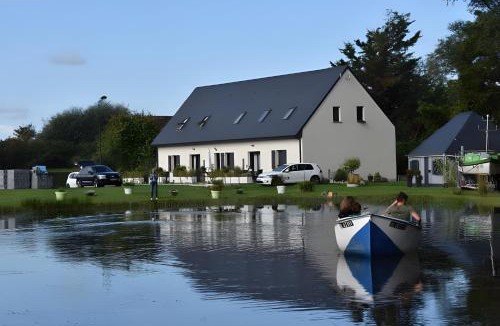 Saint-Quentin-en-Tourmont House | Le T'chot Pierre 1