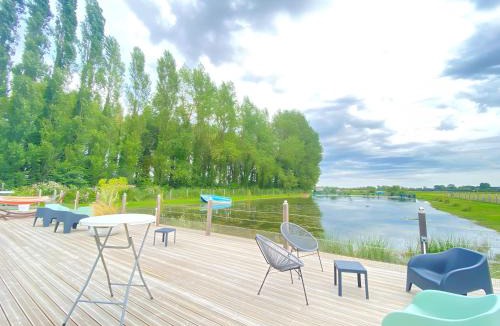 Saint-Quentin-en-Tourmont House | Le T'chot Pierre 2