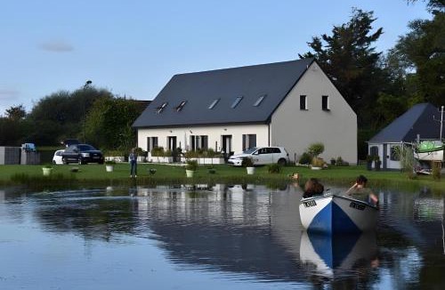 Saint-Quentin-en-Tourmont House | Le T'chot Pierre 2