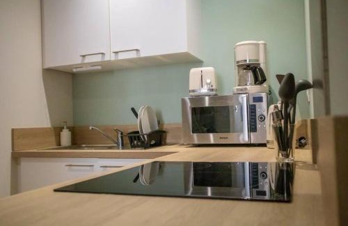 Meysse Apartment | Le T2 A du 11