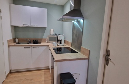 Meysse Apartment | Le T2 A du Meysse