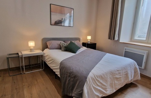 Meysse Apartment | Le T2 A du Meysse