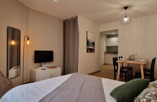 Meysse Apartment | Le T2 A du Meysse
