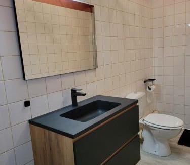 Agen Apartment | le T2 d'henri