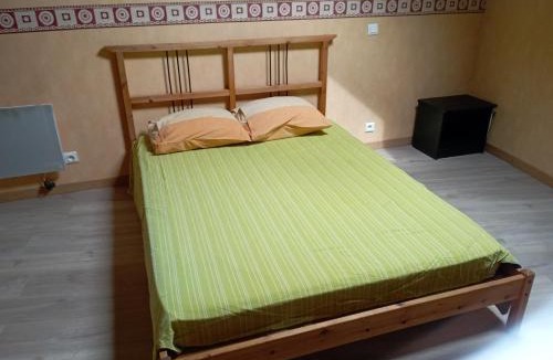 La Saulce Apartment | le T3 du sommet