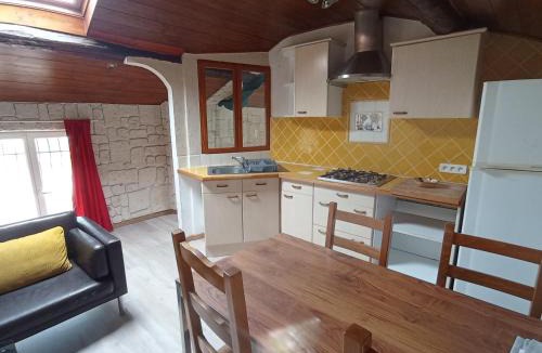 La Saulce Apartment | le T3 du sommet