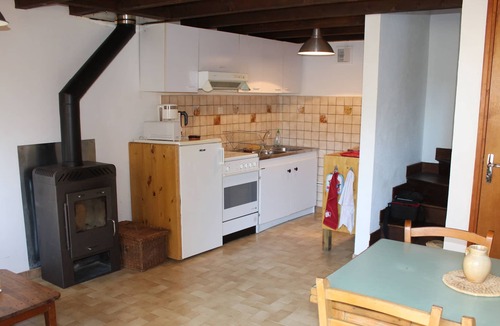 Bethmale House | Le Tabarin - Gîte Pour 4 Personnes Avec Terrasse à Bethmale