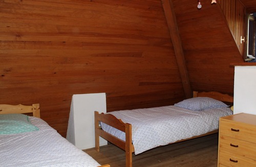 Bethmale House | Le Tabarin - Gîte Pour 4 Personnes Avec Terrasse à Bethmale