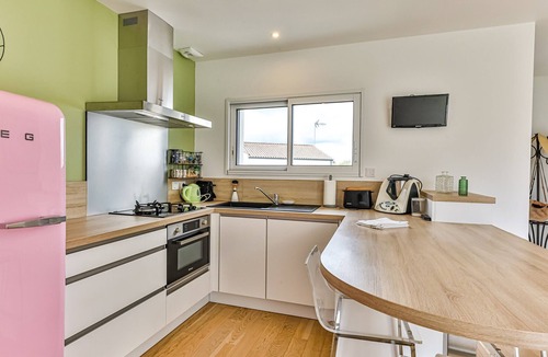 Challans House | Le Tadorne - Maison moderne