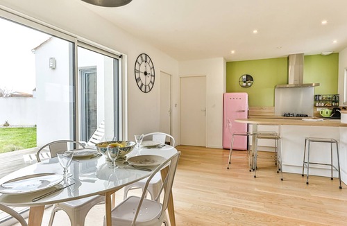 Challans House | Le Tadorne - Maison moderne