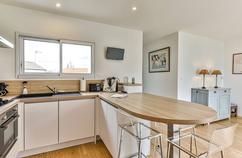 Challans House | Le Tadorne - Maison moderne