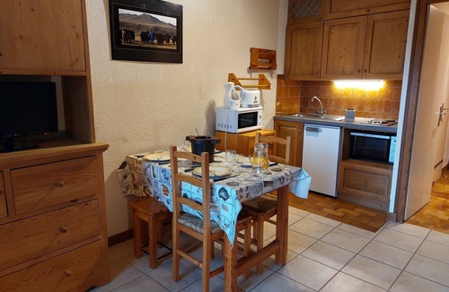 Saint-Gervais-les-Bains Apartment | Le Taguy by Interhome