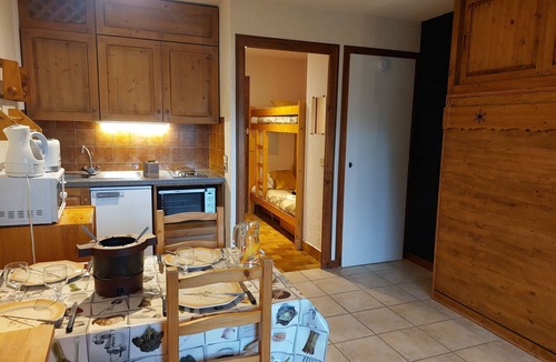 Saint-Gervais-les-Bains Apartment | Le Taguy by Interhome