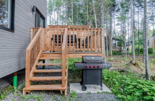 Pont-Rouge Ski Chalet | Le Taiga - Pool Table Nature Pet Friendly