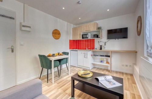 Saint-Martin-d'Heres Apartment | Le Taillefer 2 - L'Amazone