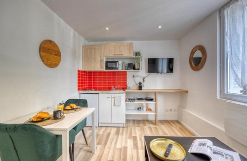 Saint-Martin-d'Heres Apartment | Le Taillefer 2 - L'Amazone