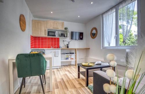 Saint-Martin-d'Heres Apartment | Le Taillefer 2 - L'Amazone