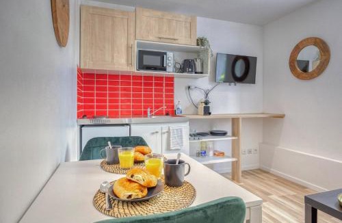 Saint-Martin-d'Heres Apartment | Le Taillefer 2 - L'Amazone